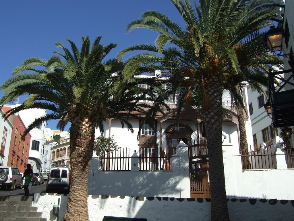 Hotel San Telmo Santa Cruz de la Palma  Exteriör bild